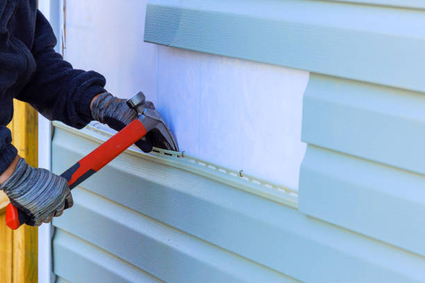Reliable Siding Replacement contractor in Worthington, OH by Superior Siding Solutions